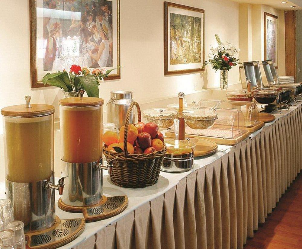 Ionis Hotel Atene Esterno foto