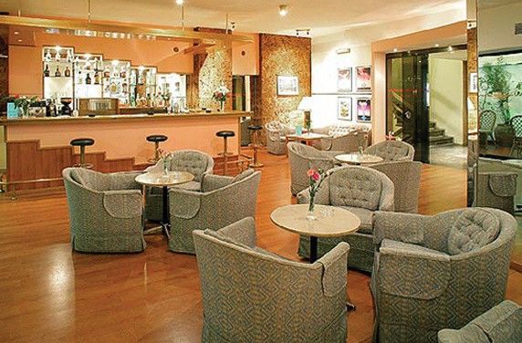 Ionis Hotel Atene Ristorante foto